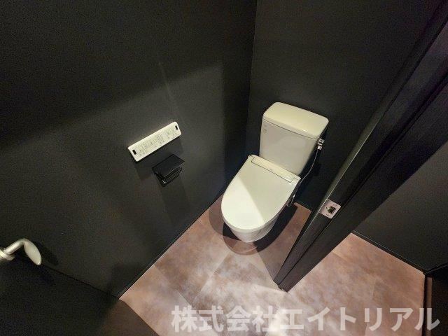 Lausanneの内装