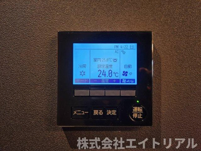 Lausanneの設備