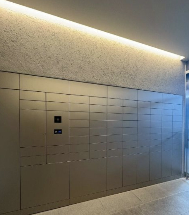 ザ・パークハビオ本郷菊坂のその他共用部分