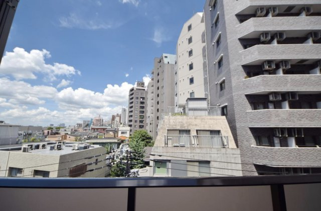 ザ・パークハビオ本郷菊坂の展望