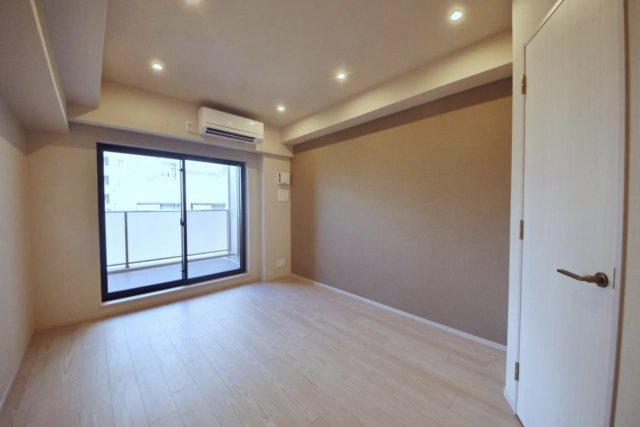 ザ・パークハビオ本郷菊坂の居間・リビング