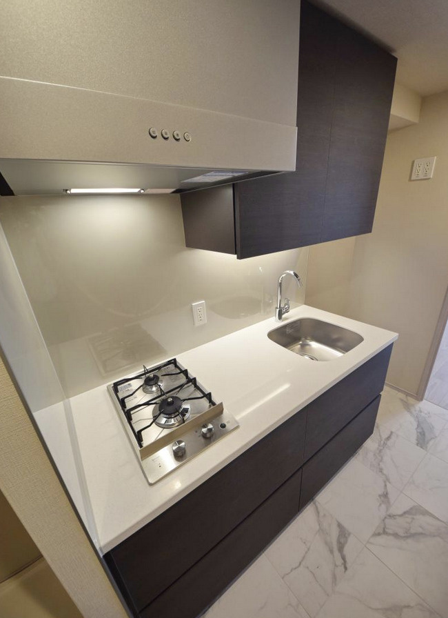 ザ・パークハビオ本郷菊坂のキッチン