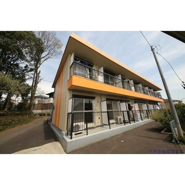八王子市堀之内のマンションの画像