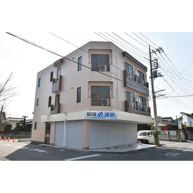 深谷市寿町のマンションの画像