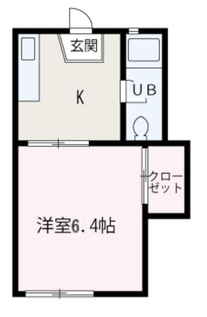 新座市野火止５丁目のアパートの画像