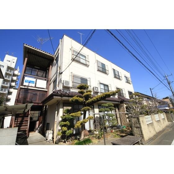 八王子市堀之内3丁目のマンションの画像