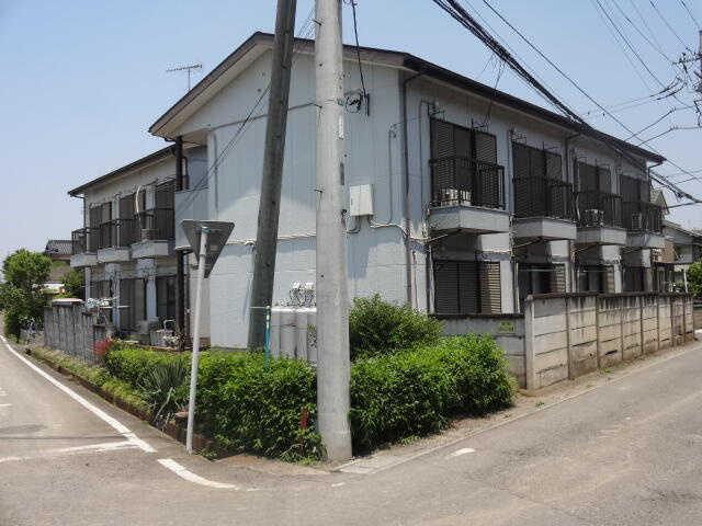 狭山市大字下奥富のアパートの画像