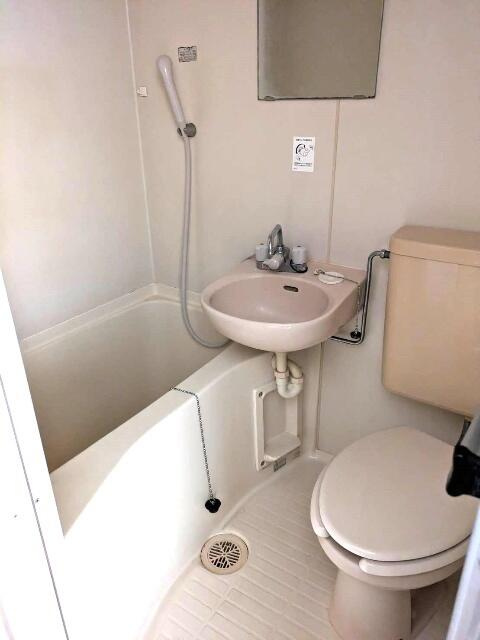 洗面台、トイレ　参考写真203