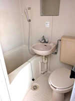 洗面台、トイレ　参考写真203