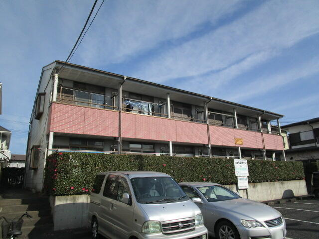 坂戸市薬師町のアパートの画像