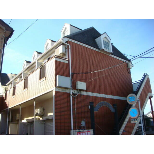 深谷市緑ケ丘のアパートの画像