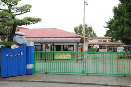 さなだ幼稚園まで581m