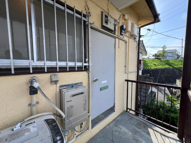 apartment 真田４丁目