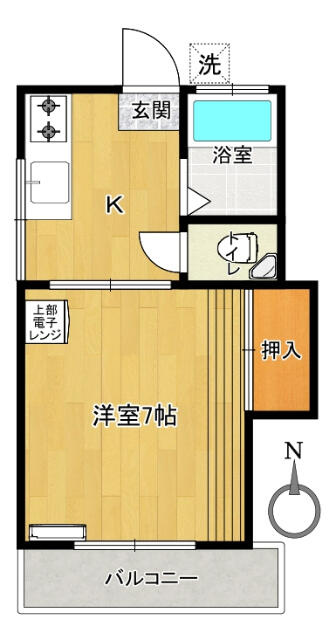 apartment 真田４丁目