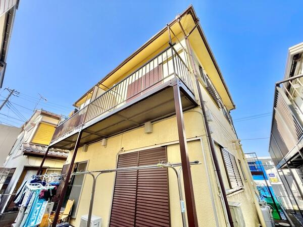 apartment 真田４丁目