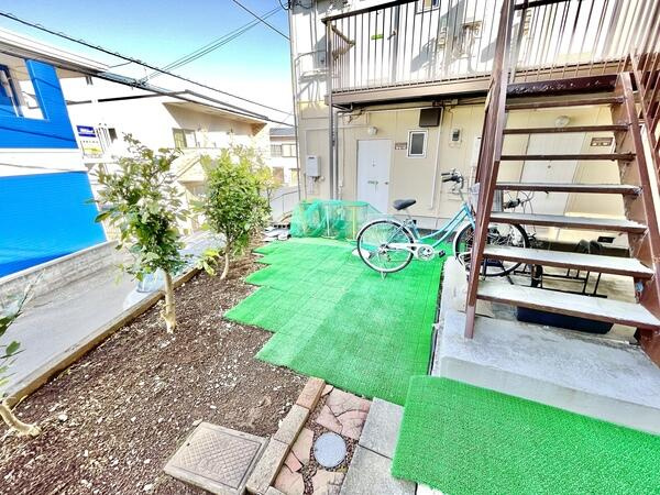 apartment 真田４丁目