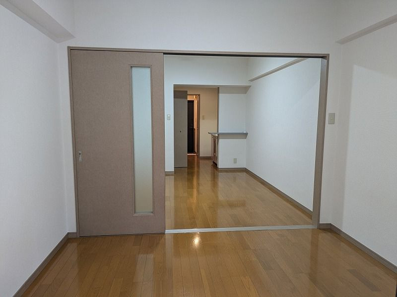 シャルム薬院の居間・リビング