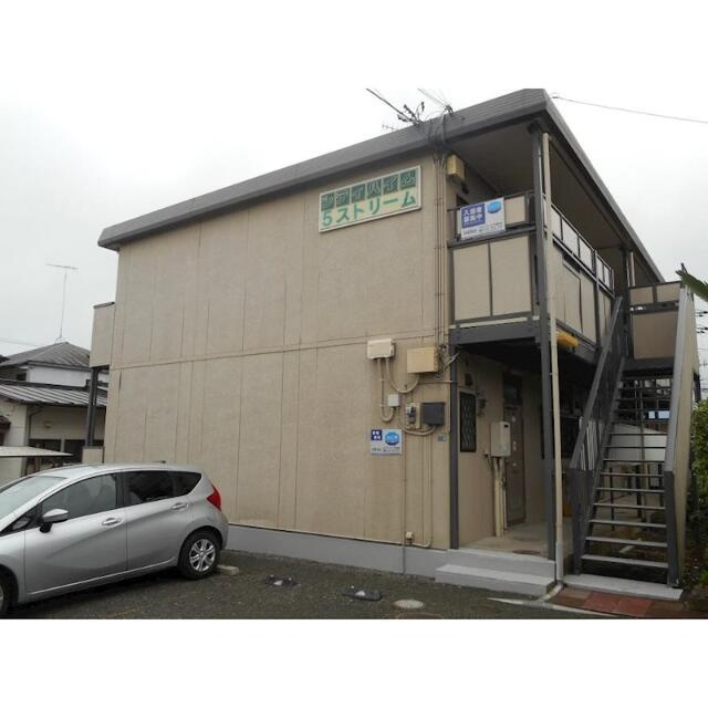 秦野市沼代新町のアパートの画像