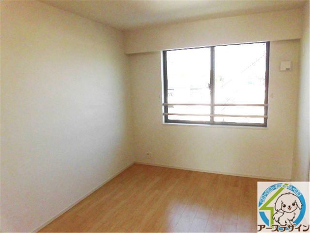 サンヒルズ・ラフォーレⅡの洋室|パース写真