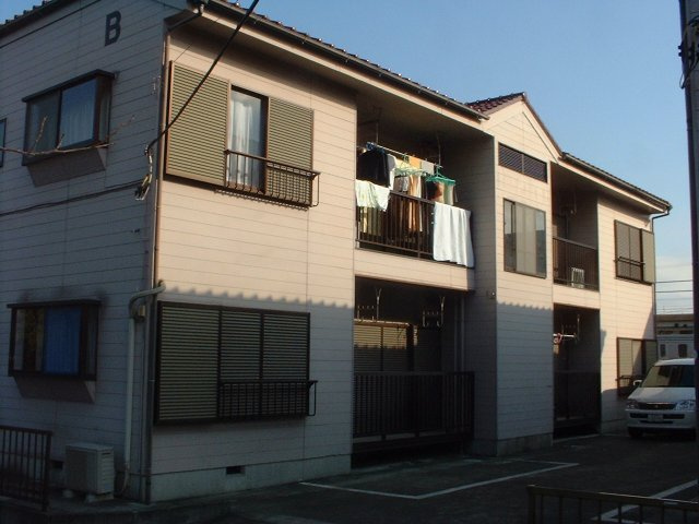 木更津市貝渕２丁目のアパートの画像