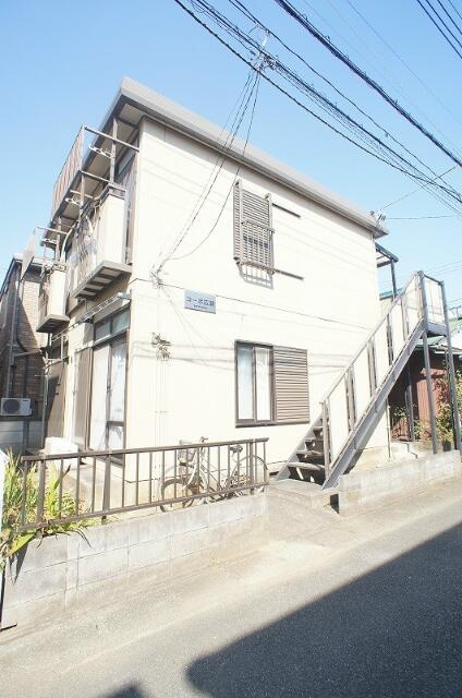 平塚市平塚1丁目のアパートの画像