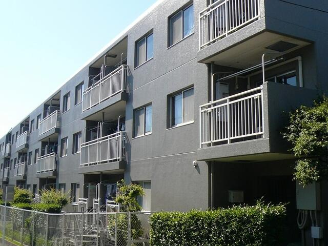 袖ケ浦市福王台4丁目のマンションの画像