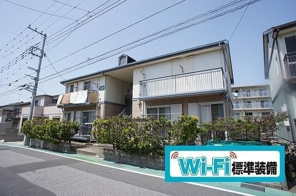袖ケ浦市長浦駅前５丁目のアパートの画像