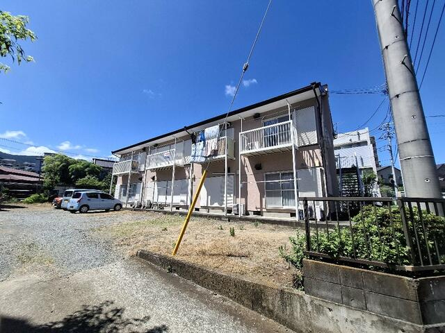 秦野市鶴巻北1丁目のアパートの画像