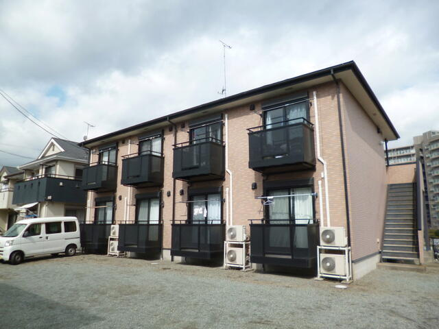 秦野市鶴巻南１丁目のアパートの画像