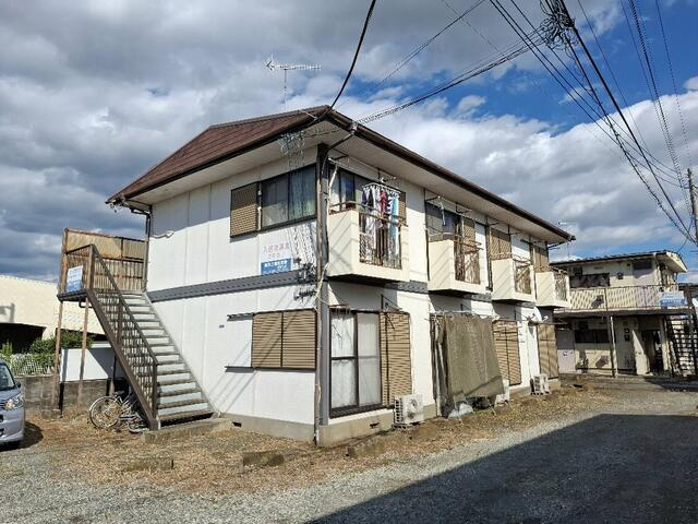 秦野市鶴巻南１丁目のアパートの画像