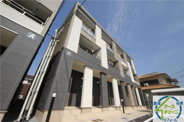 サージェ林　Ⅰ・Bの外観