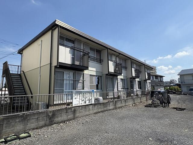 昭島市福島町3丁目のアパートの画像