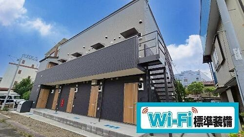 木更津市新田2丁目のアパートの画像