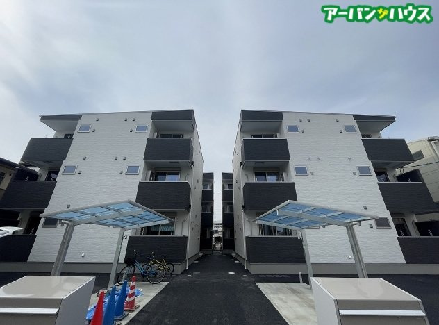 仮称）REGALEST 青江Ⅵの外観