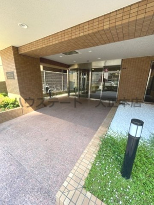 【エントランス】 | エル・セレーノ九条 仲介手数料無料