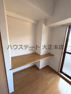 【収納】 | エル・セレーノ九条 仲介手数料無料