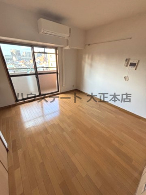 【居間・リビング】 | エル・セレーノ九条 仲介手数料無料