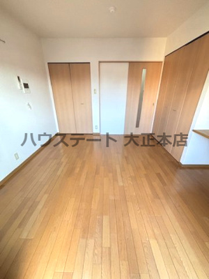 【居間・リビング】 | エル・セレーノ九条 仲介手数料無料