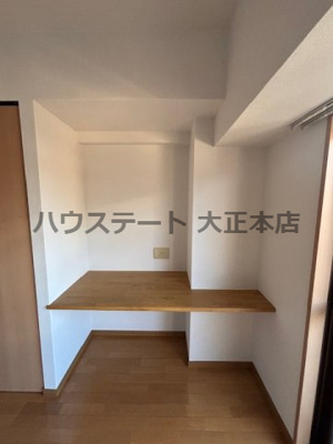 【収納】 | エル・セレーノ九条 仲介手数料無料