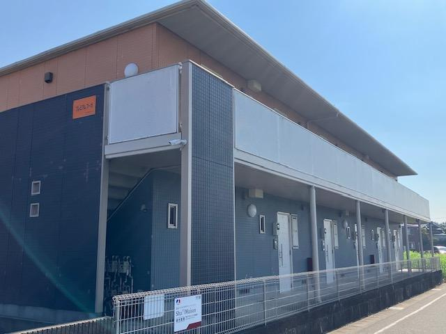 市原市椎津のアパートの画像