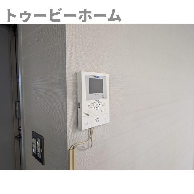 飯栄商事ビルのセキュリティ