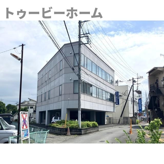 飯栄商事ビルの外観|外はこのようになっています