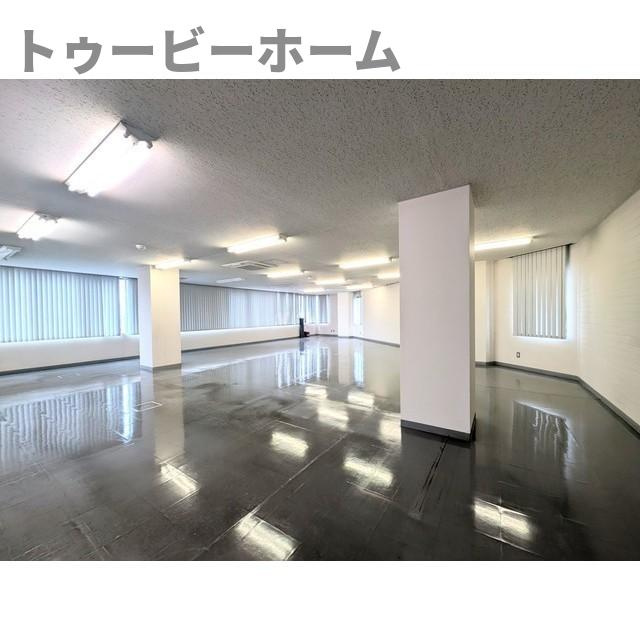 飯栄商事ビルの内装|過ごしやすい室内です