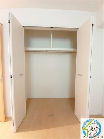 ファーストヒルズⅡの収納|パース写真