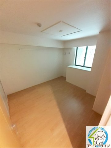 ファーストヒルズⅡの洋室|パース写真