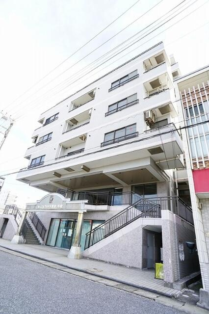木更津市大和1丁目のマンションの画像