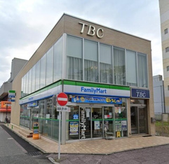 ファミリーマート　木…まで297m