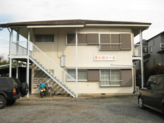 狭山市入間川1丁目のアパートの画像