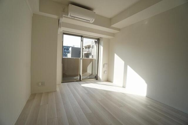 ガリシア森下Ⅴの居間・リビング|居室、リビング 