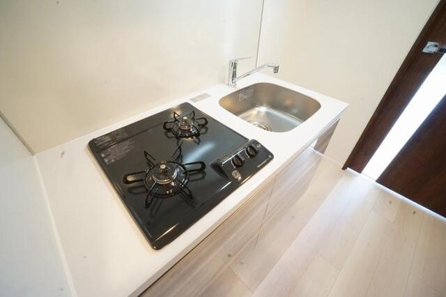 ガリシア森下Ⅴのキッチン|キッチン 